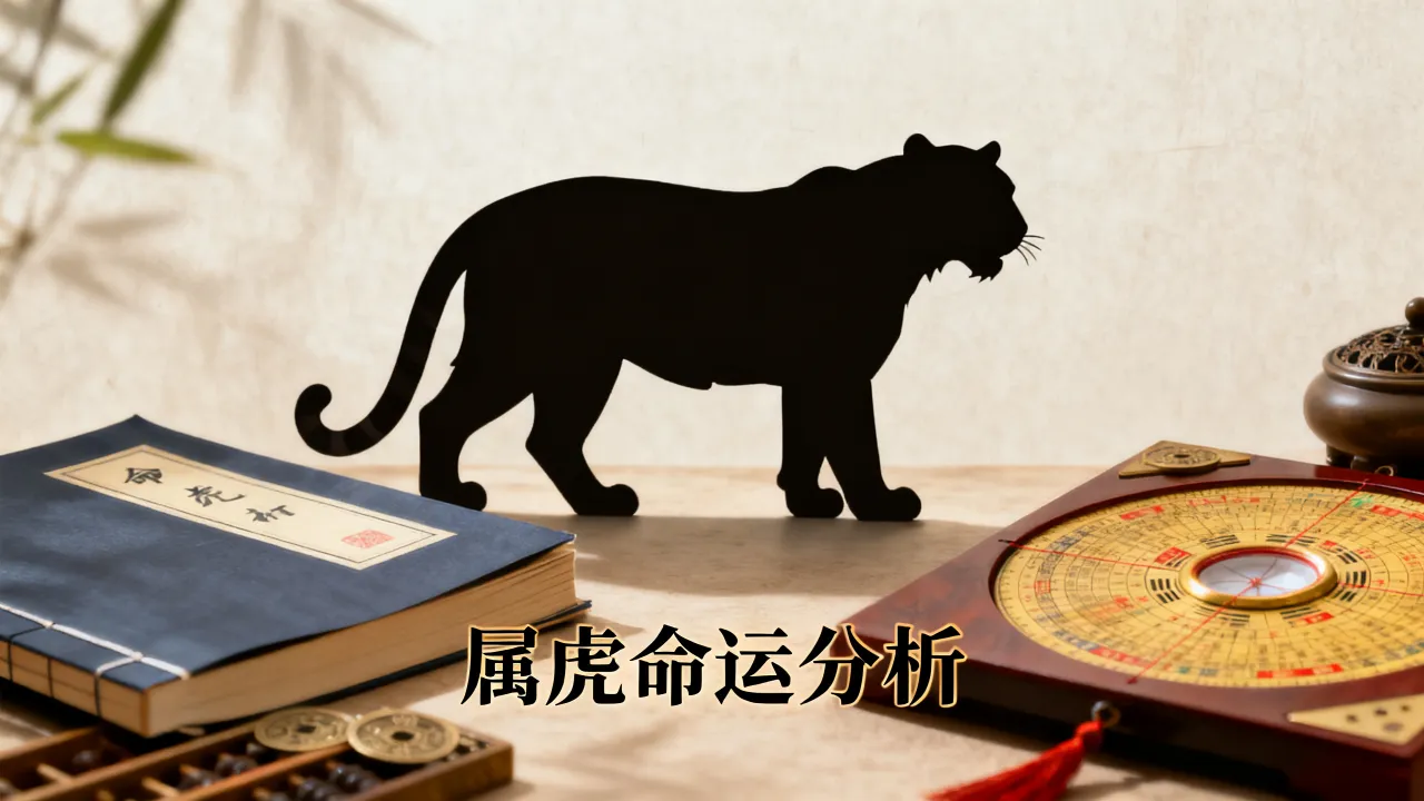 属虎的命运表真的能决定一生吗?属虎的命好不好 属虎的命运表真的能决定一生吗?属虎的命好不好