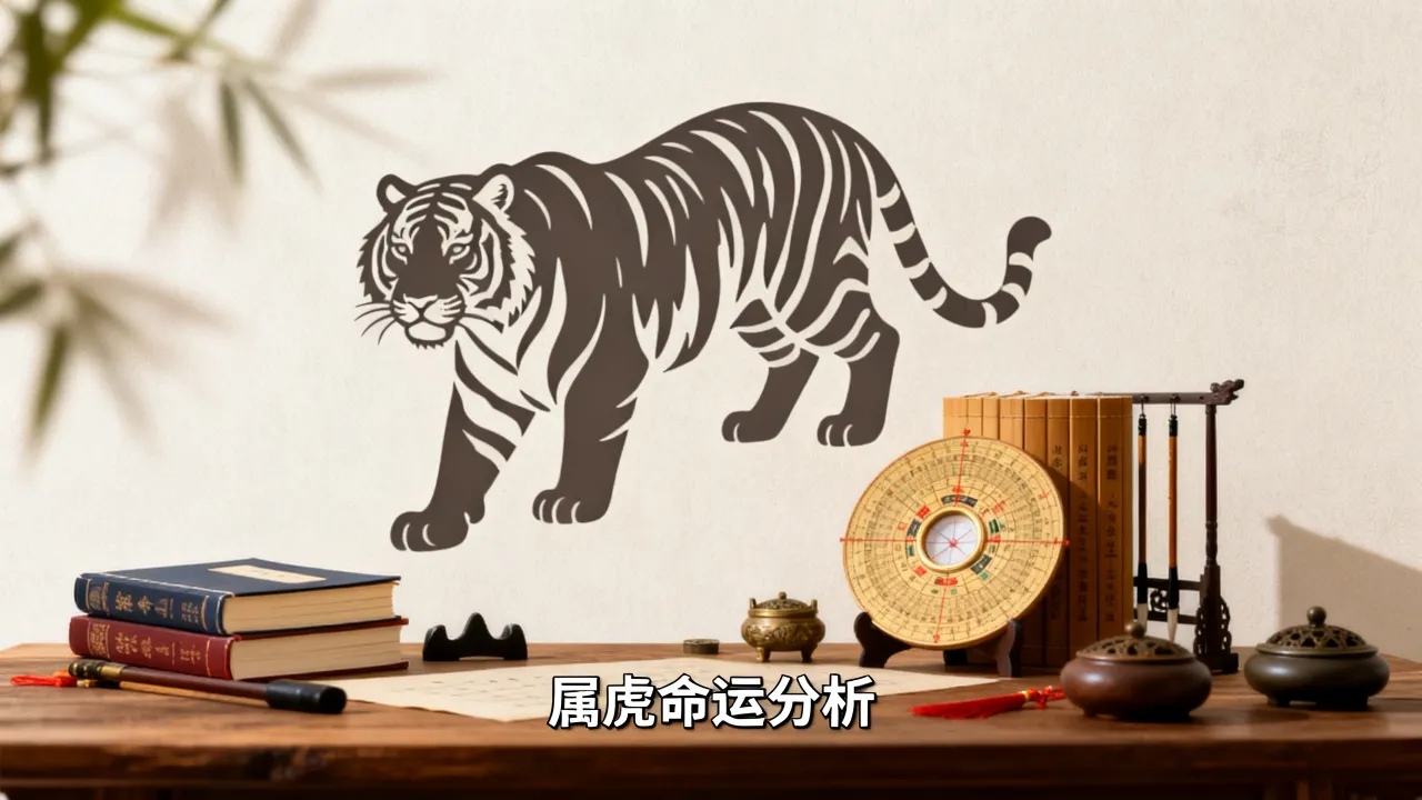 属虎的命运表真的能决定一生吗?属虎的命好不好 属虎的命运表真的能决定一生吗?属虎的命好不好