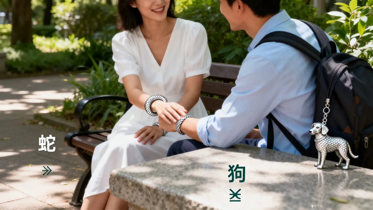 属蛇和属狗的感情如何,属狗天秤男和属蛇白羊女配吗? 属蛇和属狗的感情如何,属狗天秤男和属蛇白羊女配吗?