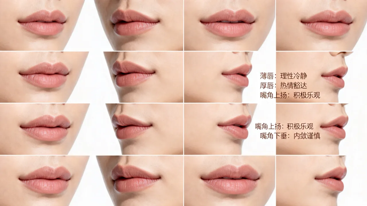 觜形真的能预示命运吗,如何通过嘴形看一生吉凶 觜形真的能预示命运吗,如何通过嘴形看一生吉凶