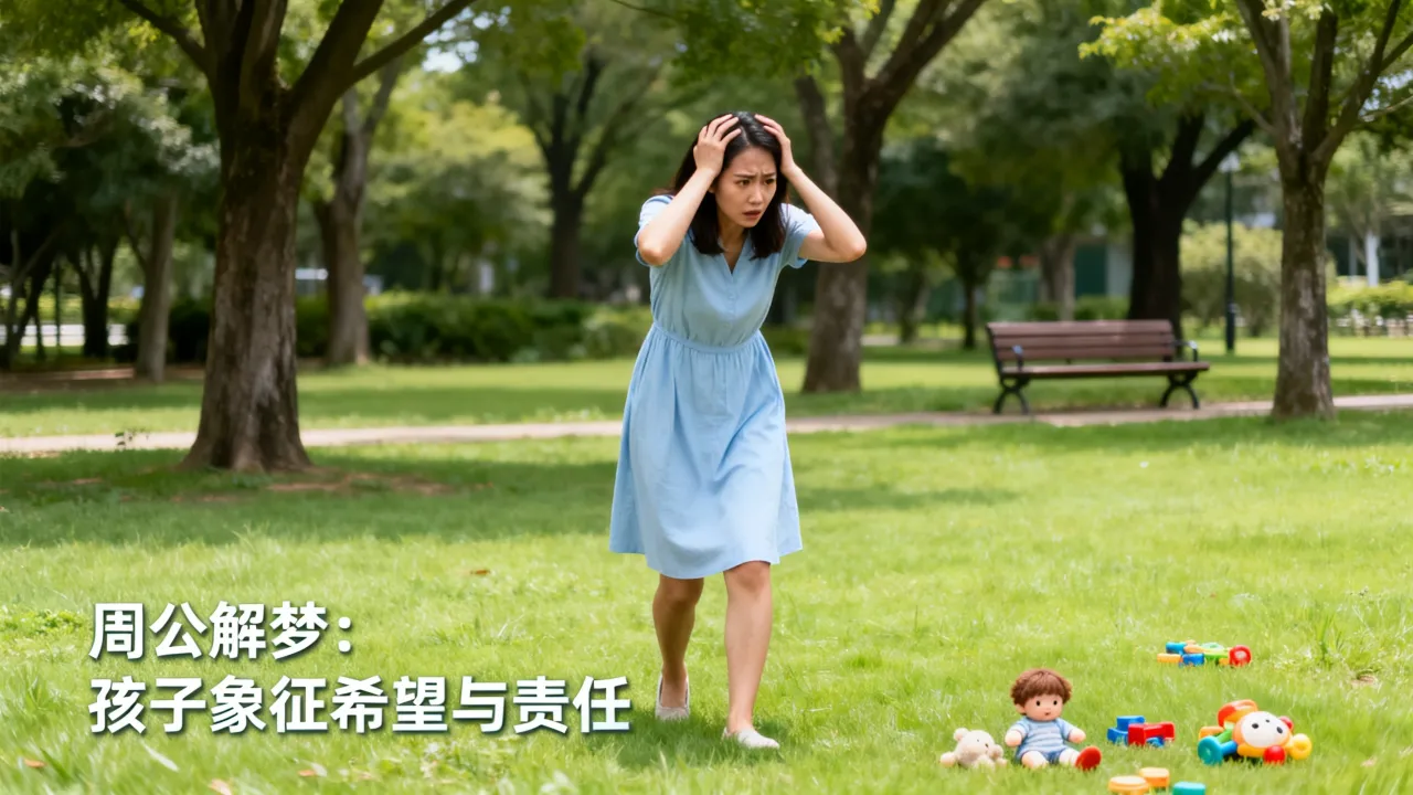 梦到娃儿丢了是什么意思?,周公解梦预示什么? 梦到娃儿丢了是什么意思?,周公解梦预示什么?