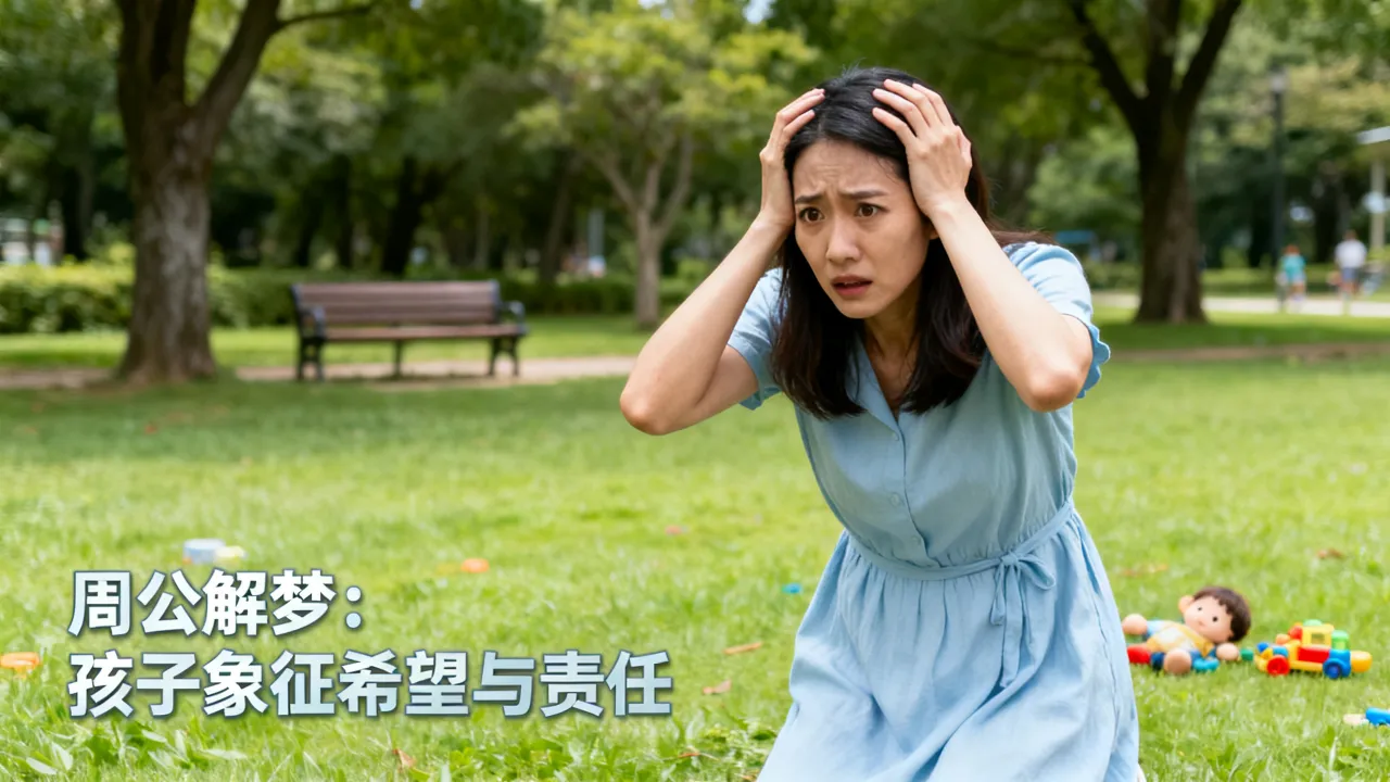 梦到娃儿丢了是什么意思?,周公解梦预示什么? 梦到娃儿丢了是什么意思?,周公解梦预示什么?