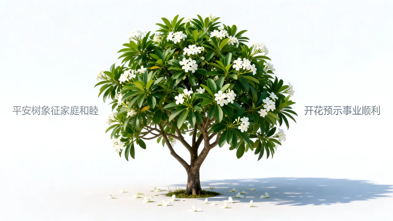 梦到平安树是什么预兆,梦见平安树开花预示什么? 梦到平安树是什么预兆,梦见平安树开花预示什么?