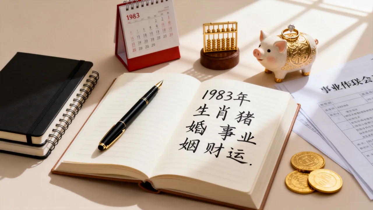83年女猪的命运如何?生肖猪女一生命运详解,婚姻事业财运 83年女猪的命运如何?生肖猪女一生命运详解,婚姻事业财运