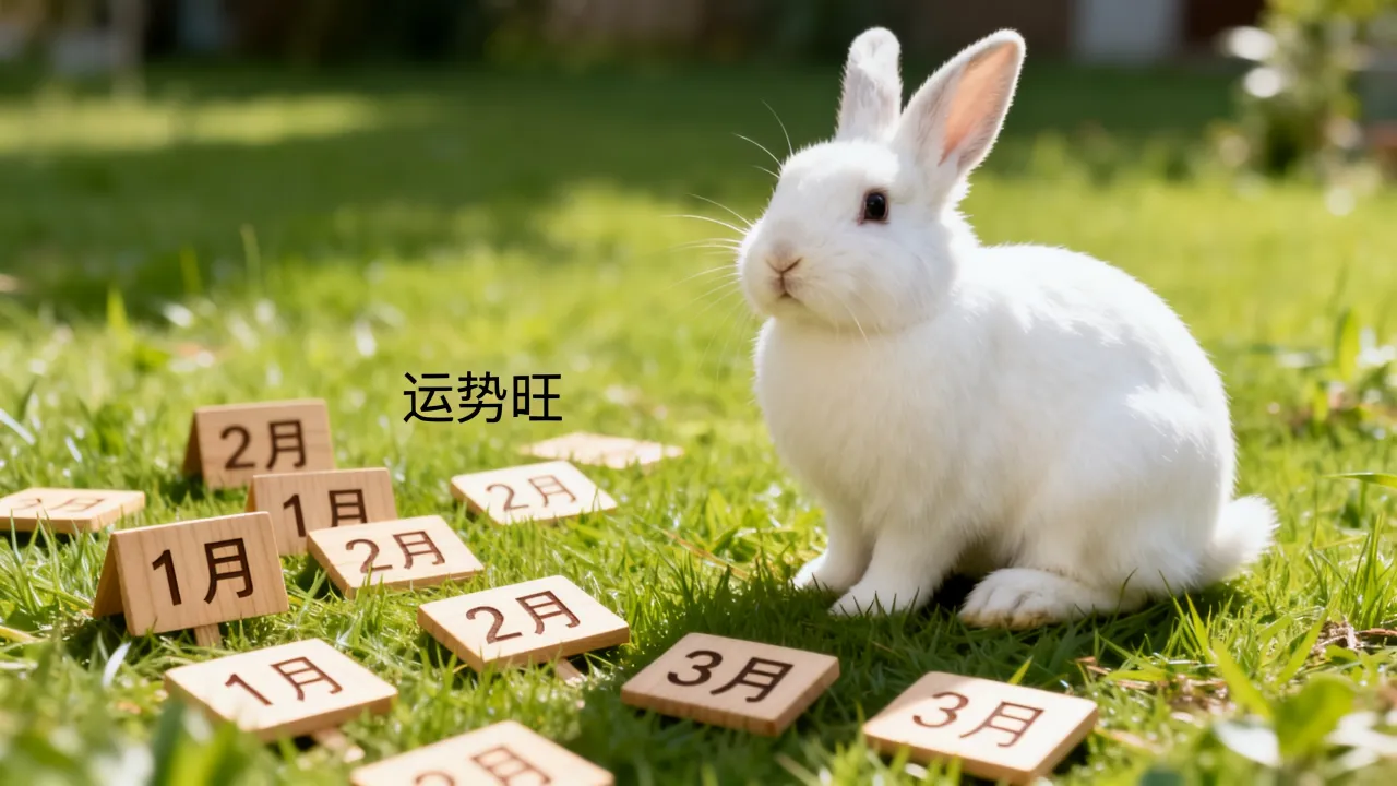 兔子生肖哪个月份命运最好,属兔的几月出生运势旺? 兔子生肖哪个月份命运最好,属兔的几月出生运势旺?