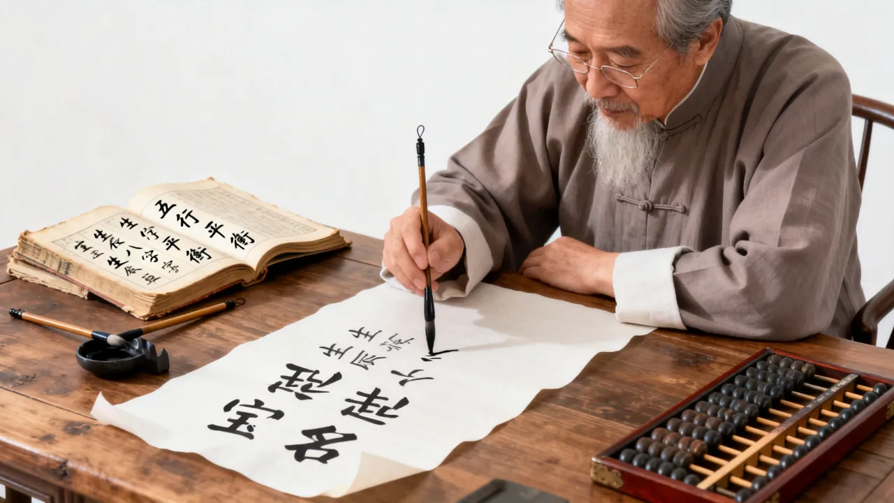 宝宝起名老先生怎么起,老先生起名有什么讲究 宝宝起名老先生怎么起,老先生起名有什么讲究