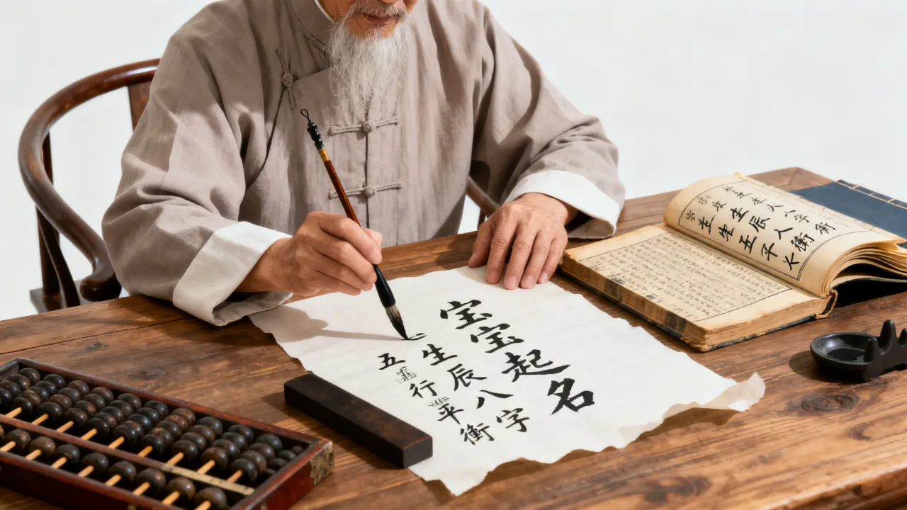 宝宝起名老先生怎么起,老先生起名有什么讲究 宝宝起名老先生怎么起,老先生起名有什么讲究