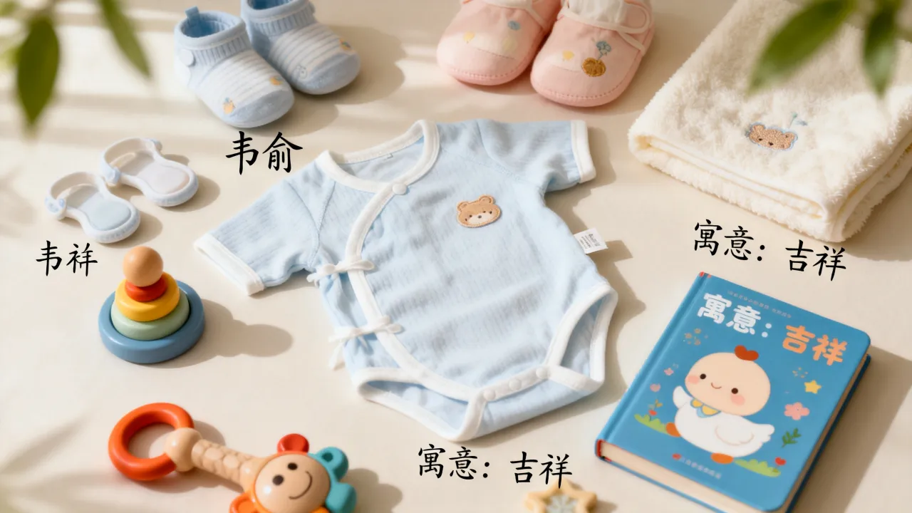 宝宝起名韦俞什么好听？韦俞名字寓意好吗？