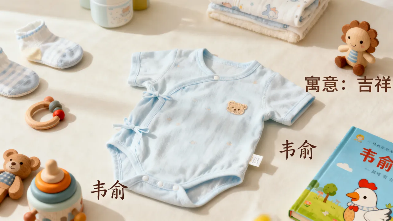 宝宝起名韦俞什么好听?韦俞名字寓意好吗? 宝宝起名韦俞什么好听?韦俞名字寓意好吗?