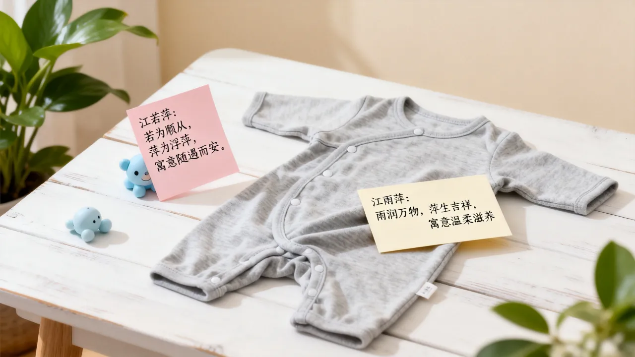 宝宝起名江什么萍好听,江什么萍名字寓意大全 宝宝起名江什么萍好听,江什么萍名字寓意大全