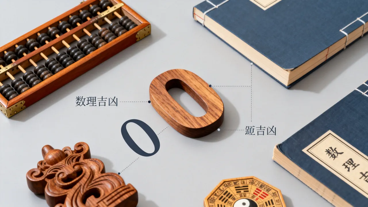 数理吉凶怎么没有0,0在数理吉凶中代表什么含义? 数理吉凶怎么没有0,0在数理吉凶中代表什么含义?