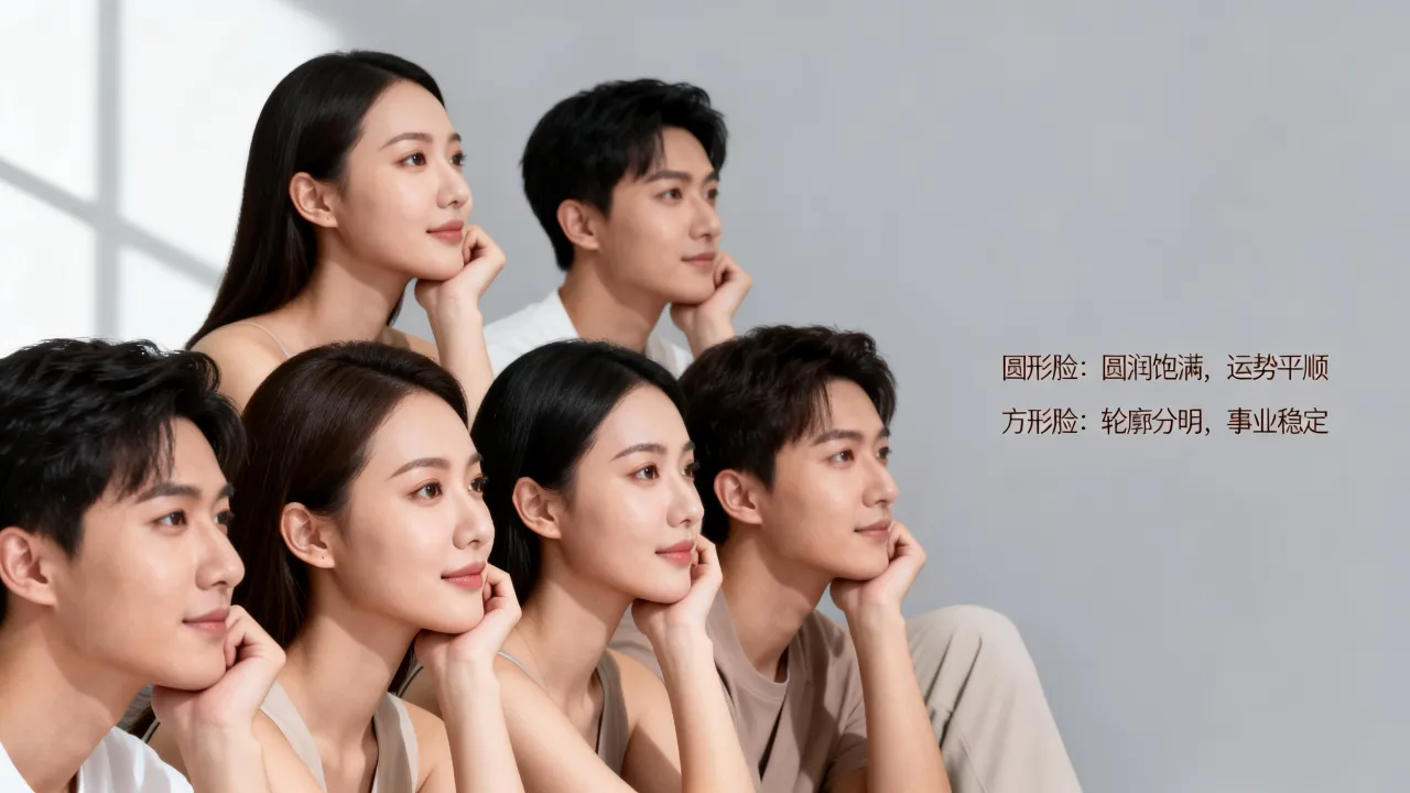 看脸型就能知道命运吗,如何通过脸型看运势吉凶? 看脸型就能知道命运吗,如何通过脸型看运势吉凶?