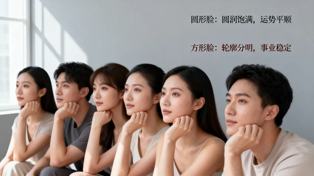 看脸型就能知道命运吗,如何通过脸型看运势吉凶? 看脸型就能知道命运吗,如何通过脸型看运势吉凶?