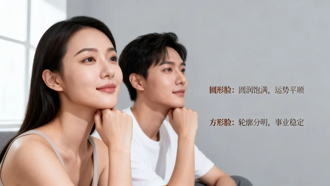 看脸型就能知道命运吗,如何通过脸型看运势吉凶? 看脸型就能知道命运吗,如何通过脸型看运势吉凶?