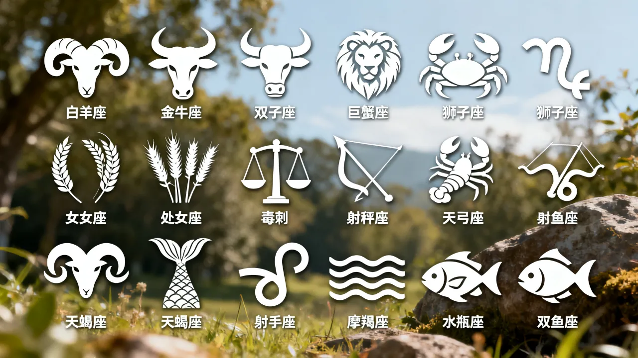 十二星座谁最有社会地位？，十二星座社会生存能力排名