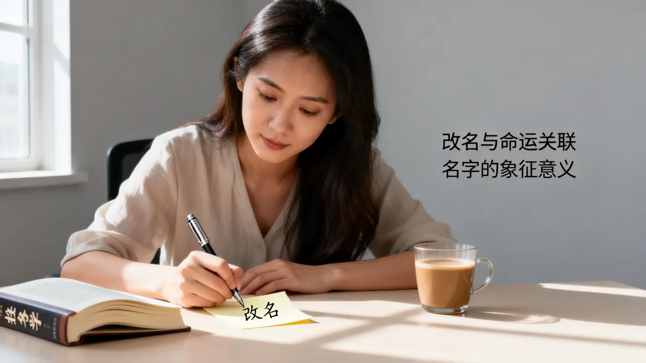 改名会改变命运吗,改名字真的能改变命运吗? 改名会改变命运吗,改名字真的能改变命运吗?