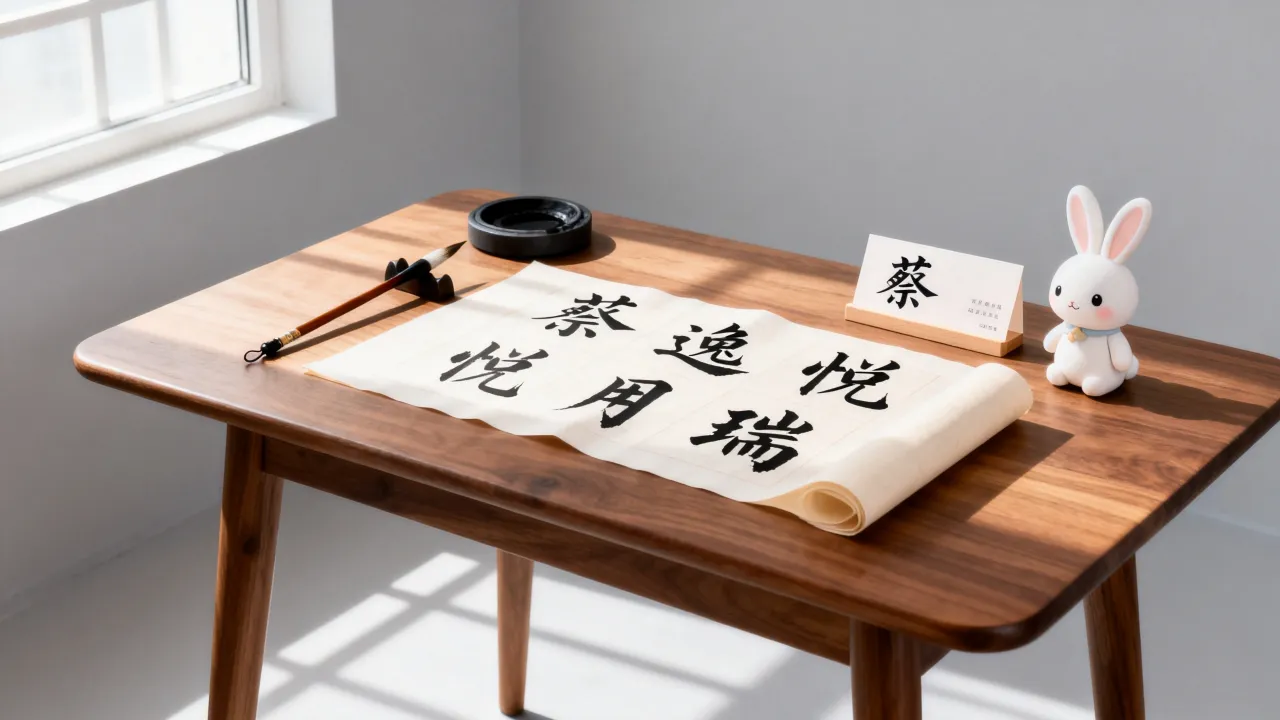 姓蔡兔宝宝怎么起名?蔡姓兔年宝宝取名宜用字大全,姓蔡兔宝宝起名技巧 姓蔡兔宝宝怎么起名?蔡姓兔年宝宝取名宜用字大全,姓蔡兔宝宝起名技巧