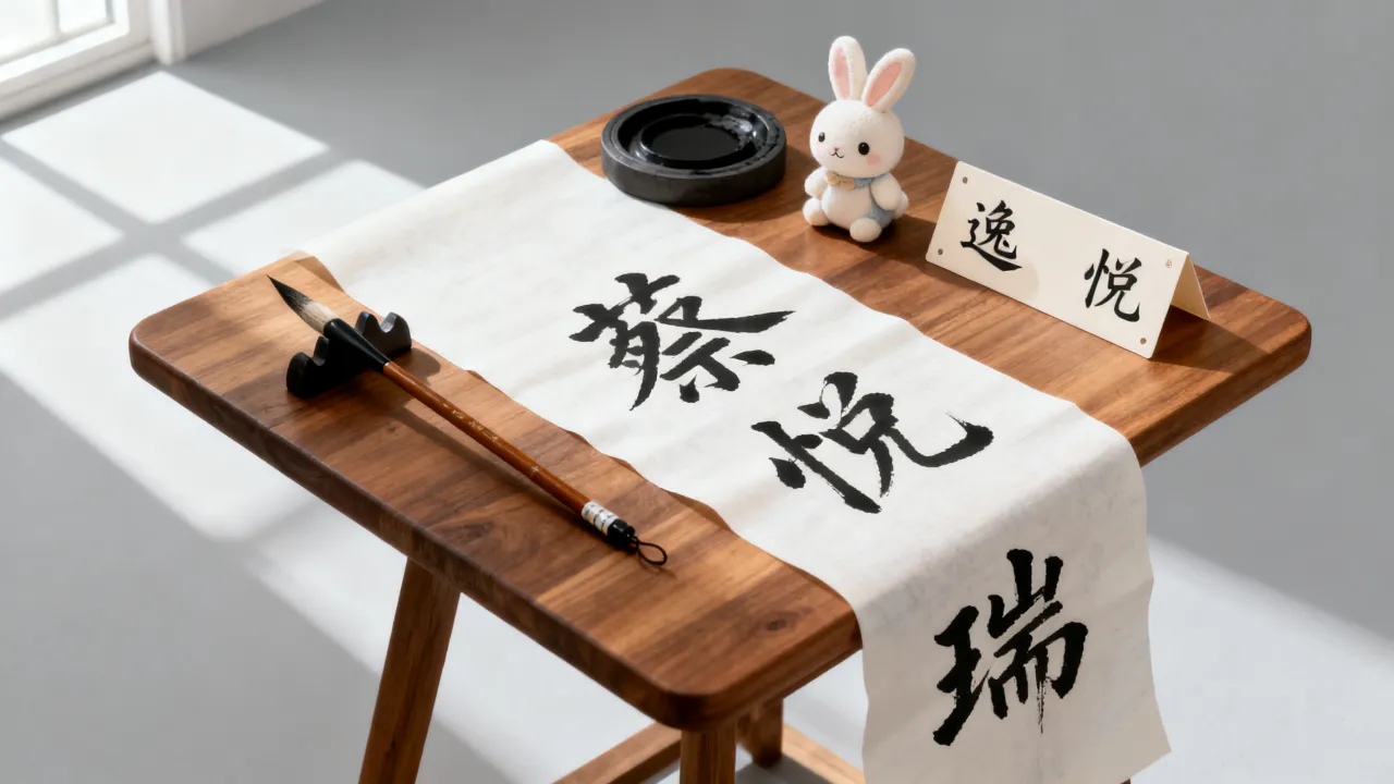 姓蔡兔宝宝怎么起名?蔡姓兔年宝宝取名宜用字大全,姓蔡兔宝宝起名技巧 姓蔡兔宝宝怎么起名?蔡姓兔年宝宝取名宜用字大全,姓蔡兔宝宝起名技巧