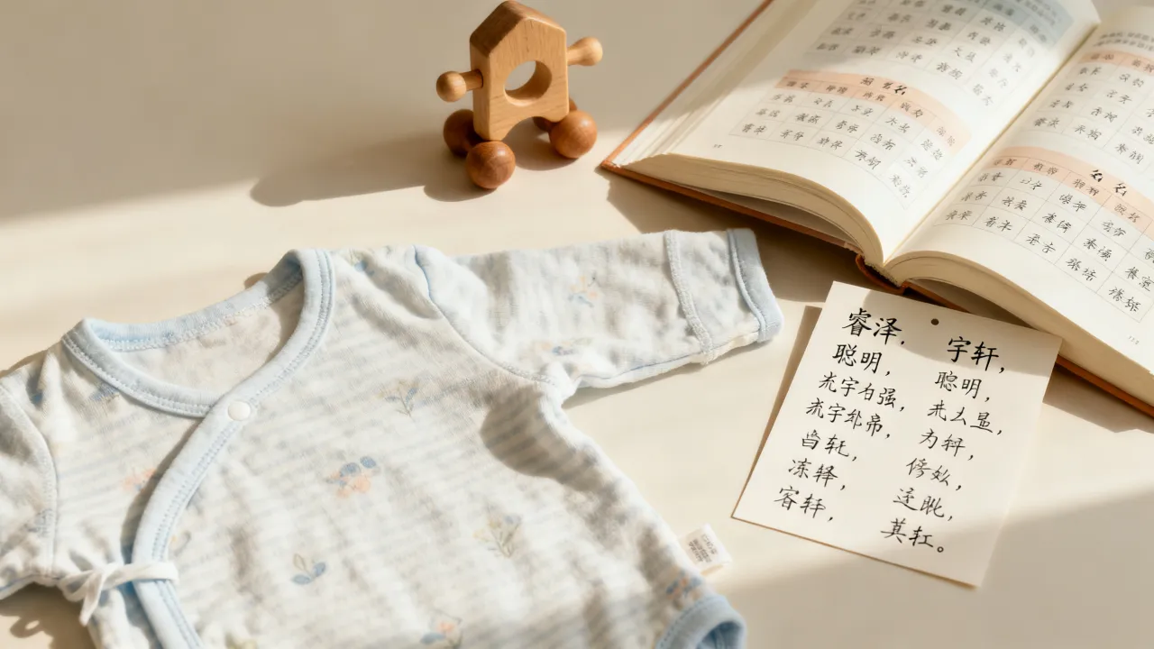 怎么样起名男宝宝，怎么给男宝取个寓意好听的名字？