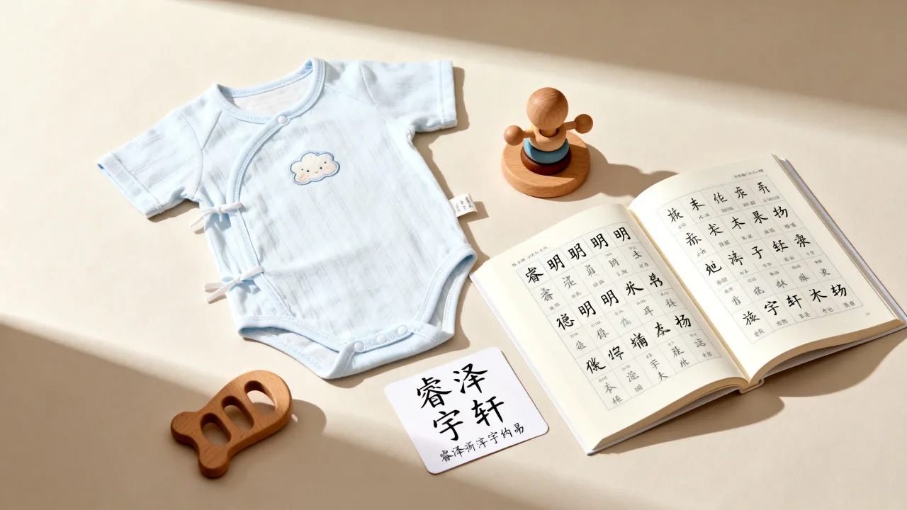 怎么样起名男宝宝，怎么给男宝取个寓意好听的名字？