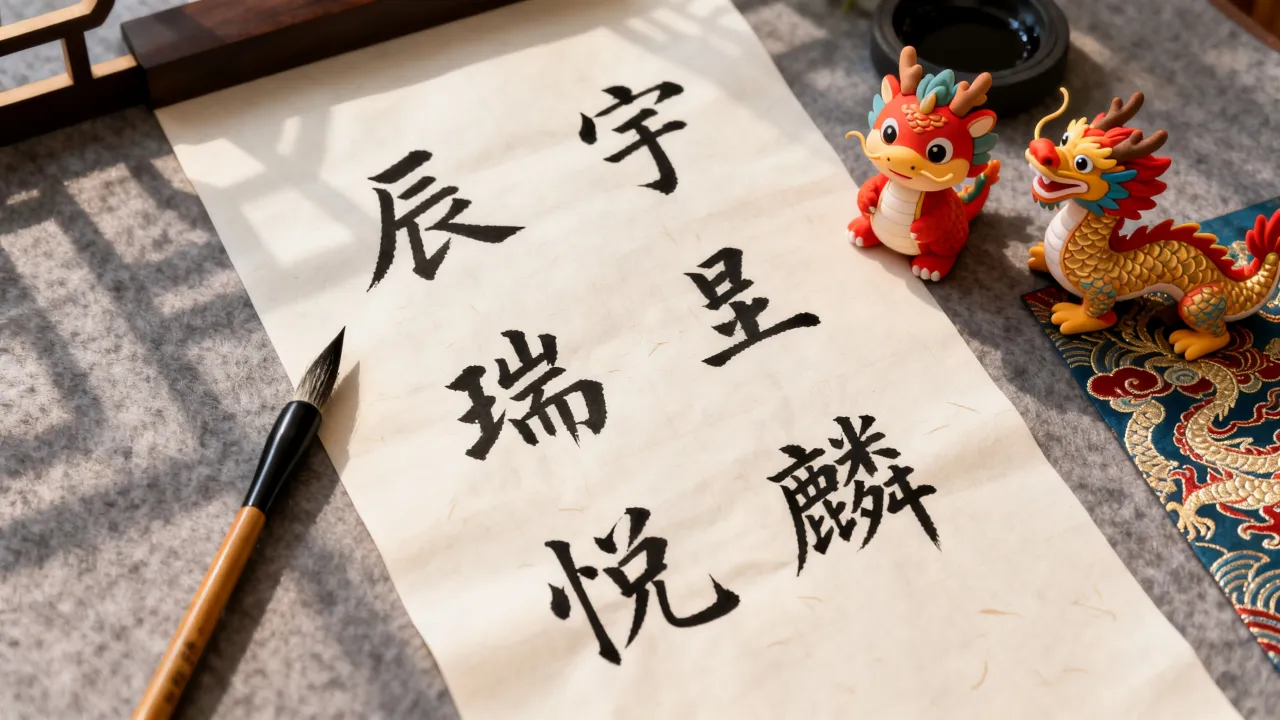 姓李的龙宝宝怎么起名？李姓龙年宝宝取名大全有哪些宜用字？