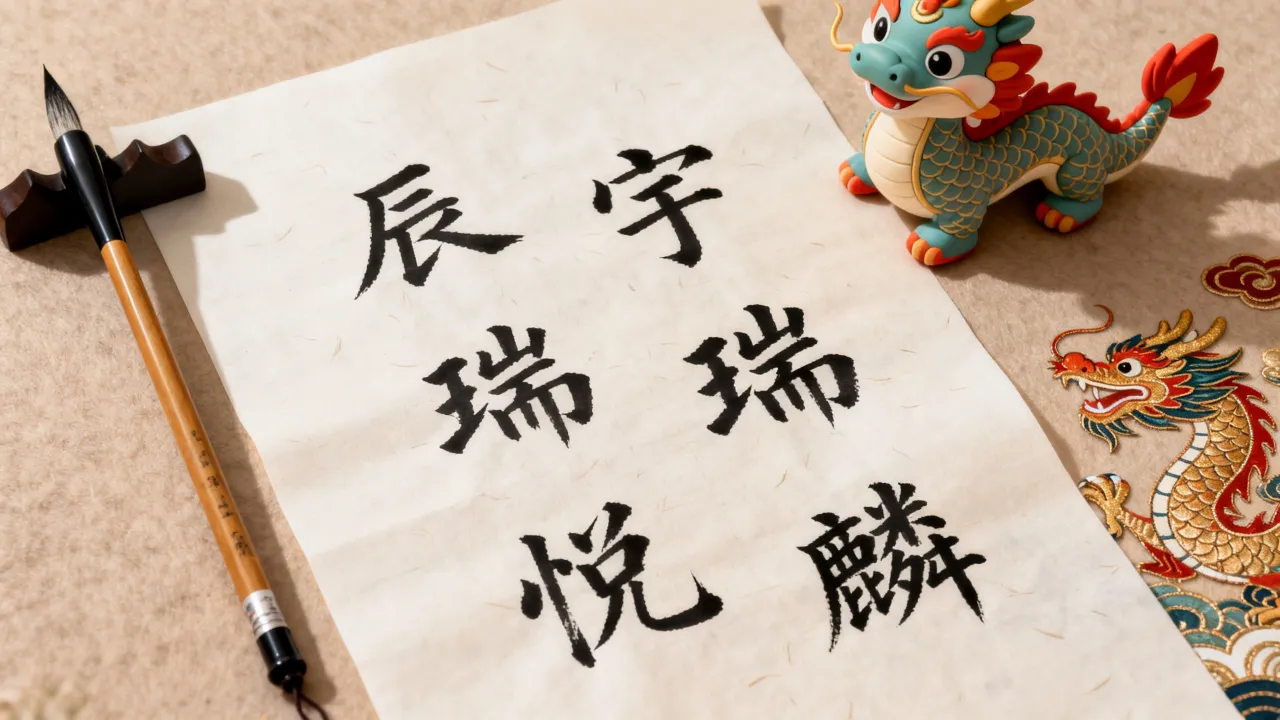 姓李的龙宝宝怎么起名？李姓龙年宝宝取名大全有哪些宜用字？