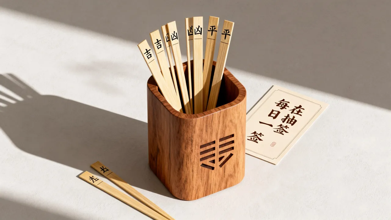 命运抽签到准吗,在线抽签算命每日一签怎么抽? 命运抽签到准吗,在线抽签算命每日一签怎么抽?