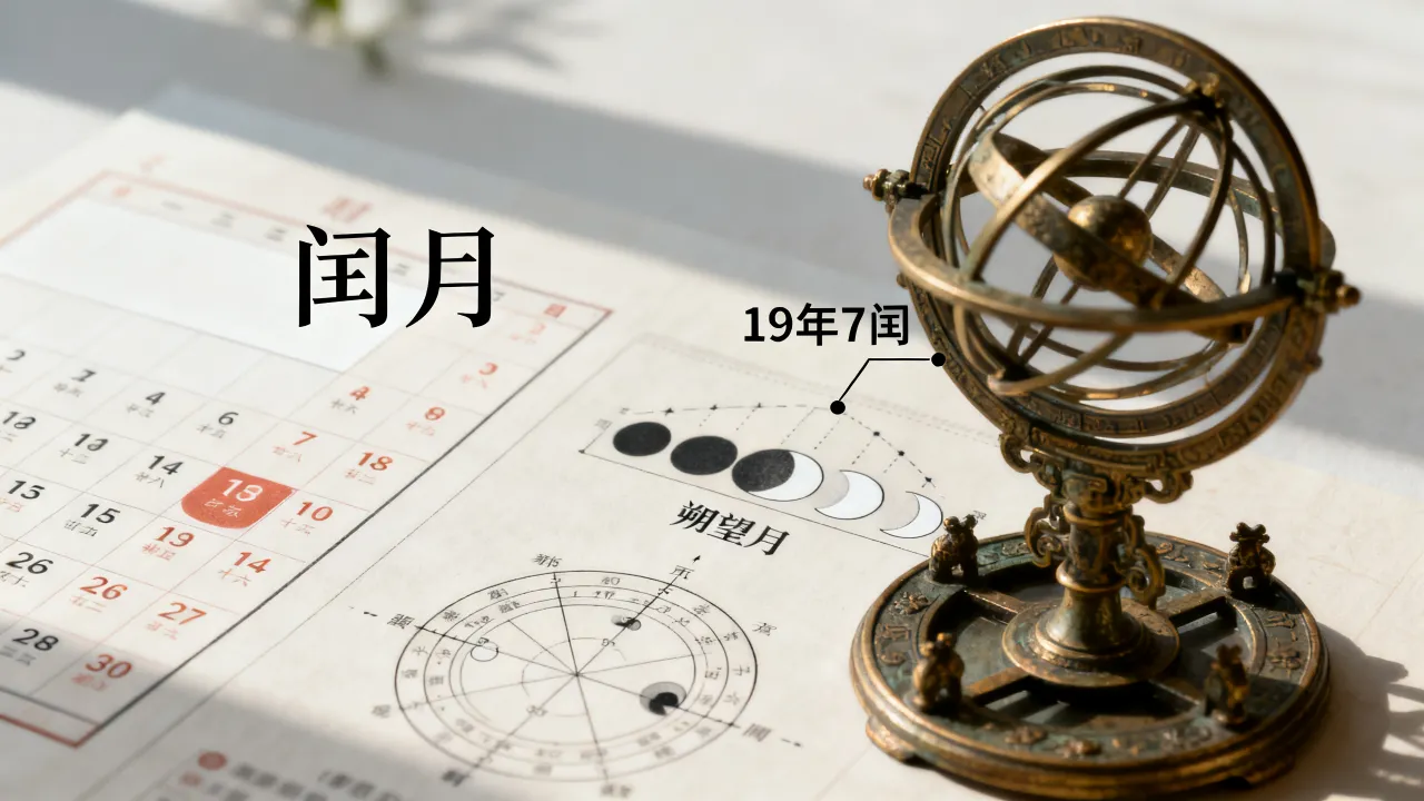 阴历闰月是怎么来的,闰月多久一次,怎么回事? 阴历闰月是怎么来的,闰月多久一次,怎么回事?
