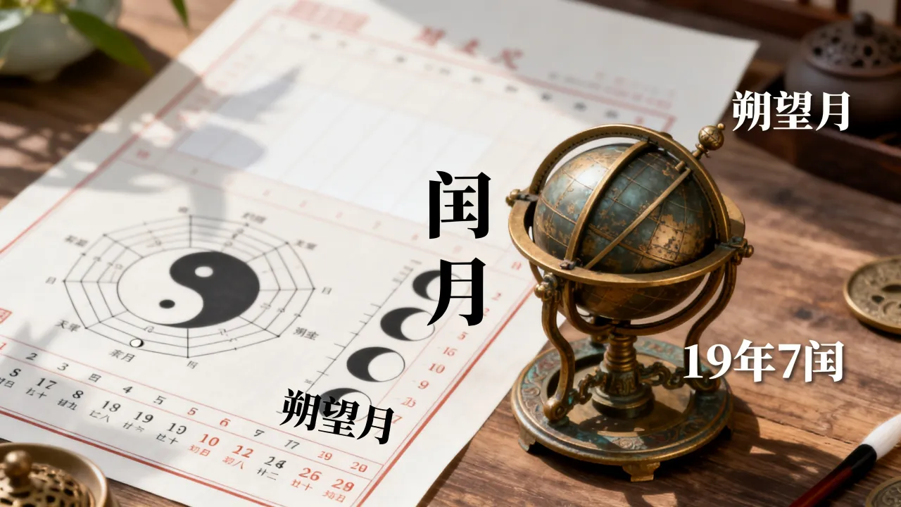 阴历闰月是怎么来的,闰月多久一次,怎么回事? 阴历闰月是怎么来的,闰月多久一次,怎么回事?