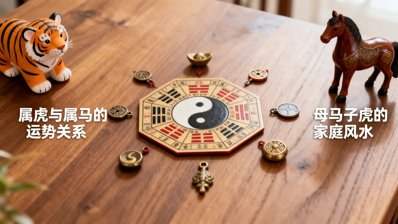 属虎和属马谁旺谁弱呢怎么办,母亲属马儿子属虎好吗 属虎和属马谁旺谁弱呢怎么办,母亲属马儿子属虎好吗