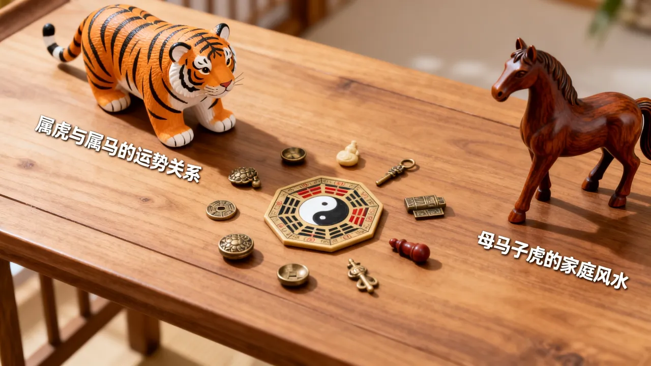 属虎和属马谁旺谁弱呢怎么办,母亲属马儿子属虎好吗 属虎和属马谁旺谁弱呢怎么办,母亲属马儿子属虎好吗