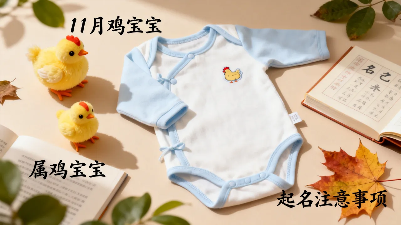 11月鸡宝宝怎么起名,属鸡宝宝起名注意事项有哪些? 11月鸡宝宝怎么起名,属鸡宝宝起名注意事项有哪些?