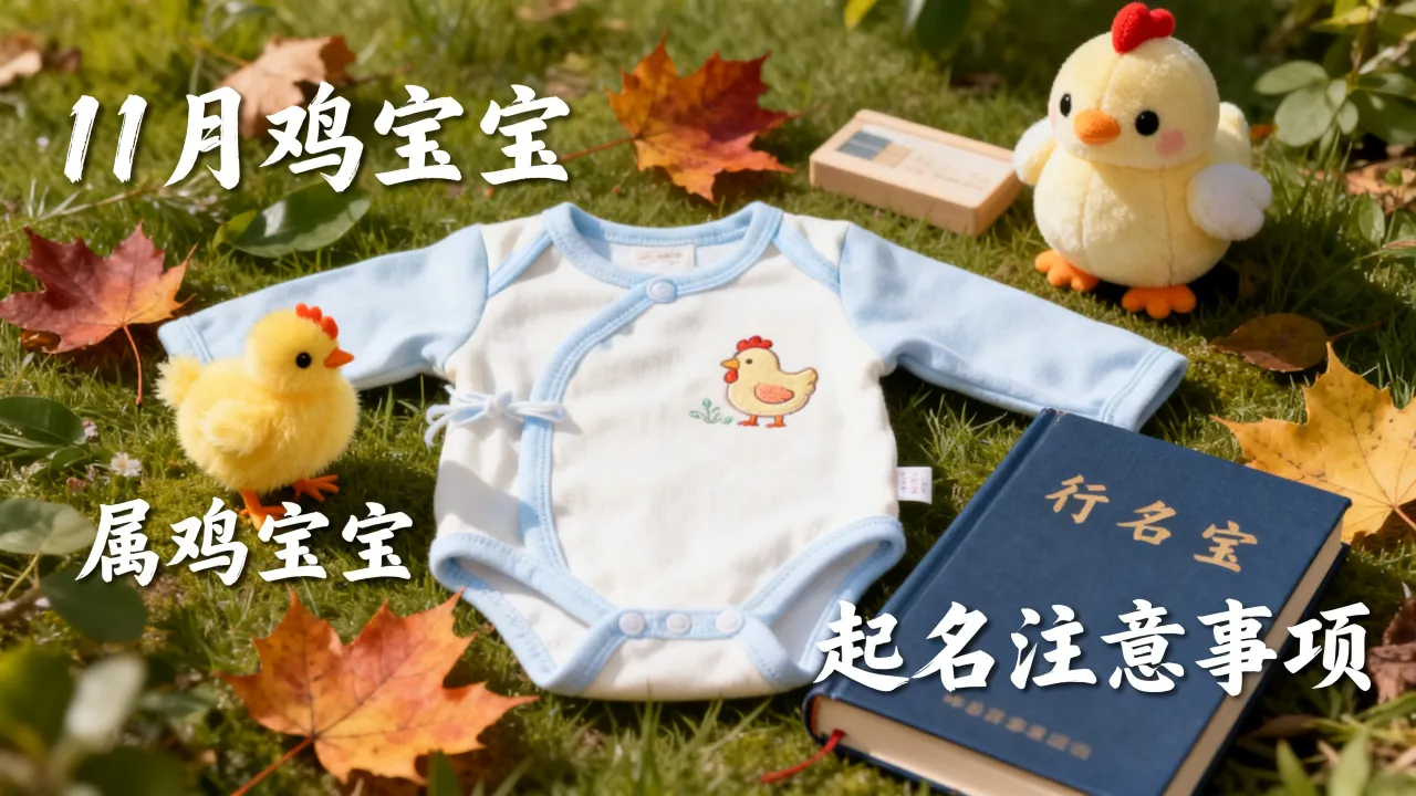 11月鸡宝宝怎么起名,属鸡宝宝起名注意事项有哪些? 11月鸡宝宝怎么起名,属鸡宝宝起名注意事项有哪些?