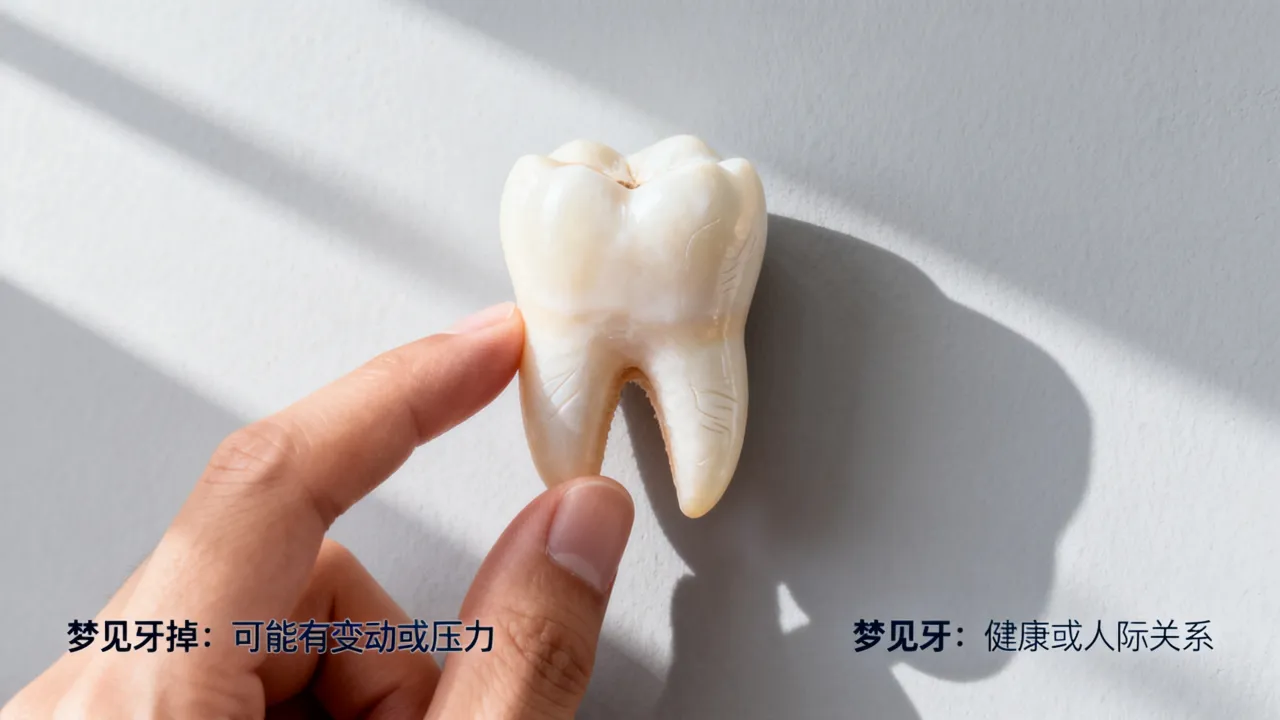 周公解梦梦见牙是什么意思,梦见牙掉了是什么预兆 周公解梦梦见牙是什么意思,梦见牙掉了是什么预兆