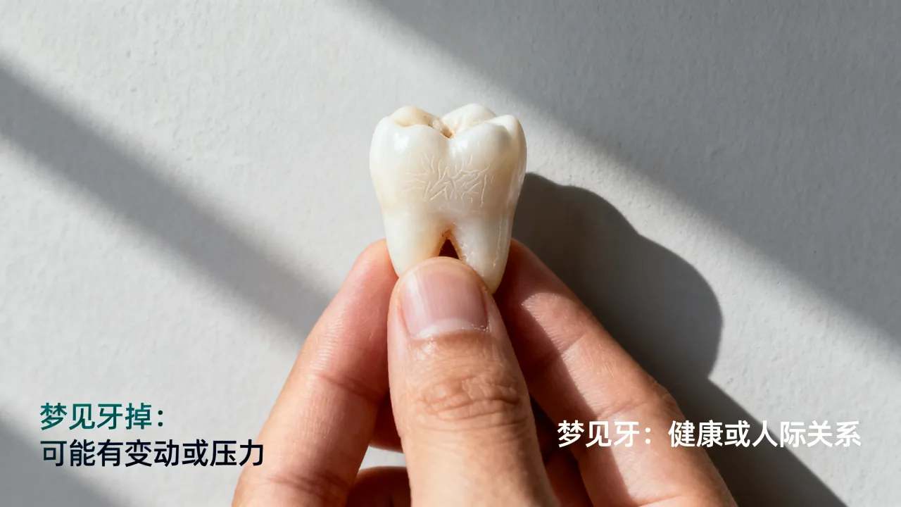 周公解梦梦见牙是什么意思,梦见牙掉了是什么预兆 周公解梦梦见牙是什么意思,梦见牙掉了是什么预兆
