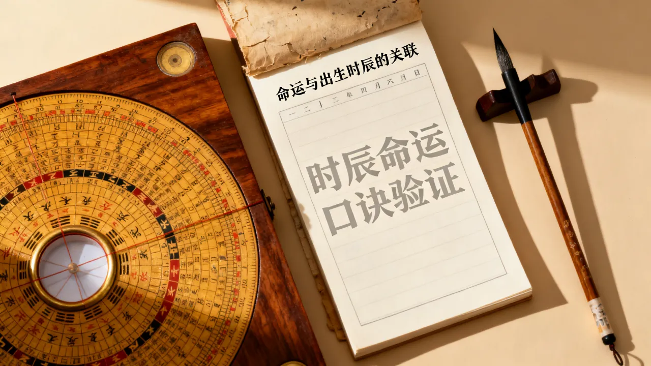 人的命运和出生时辰是什么关系?时辰命运口诀准吗 人的命运和出生时辰是什么关系?时辰命运口诀准吗