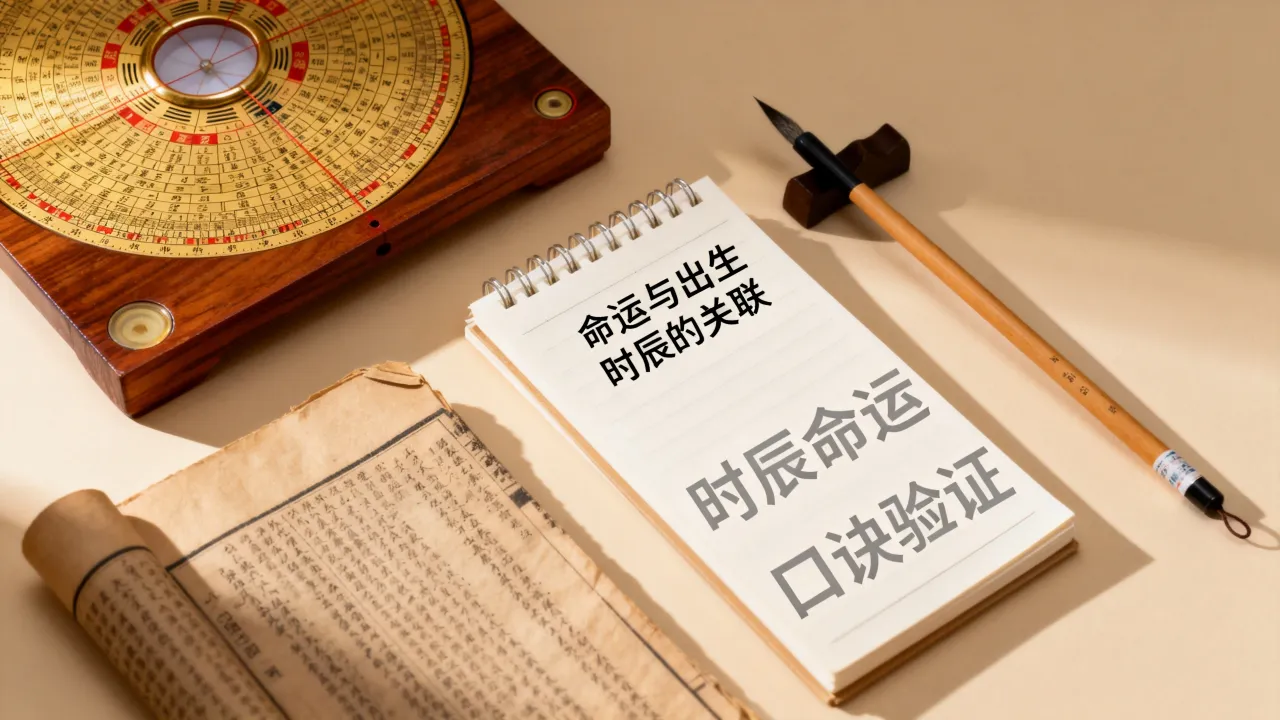 人的命运和出生时辰是什么关系?时辰命运口诀准吗 人的命运和出生时辰是什么关系?时辰命运口诀准吗