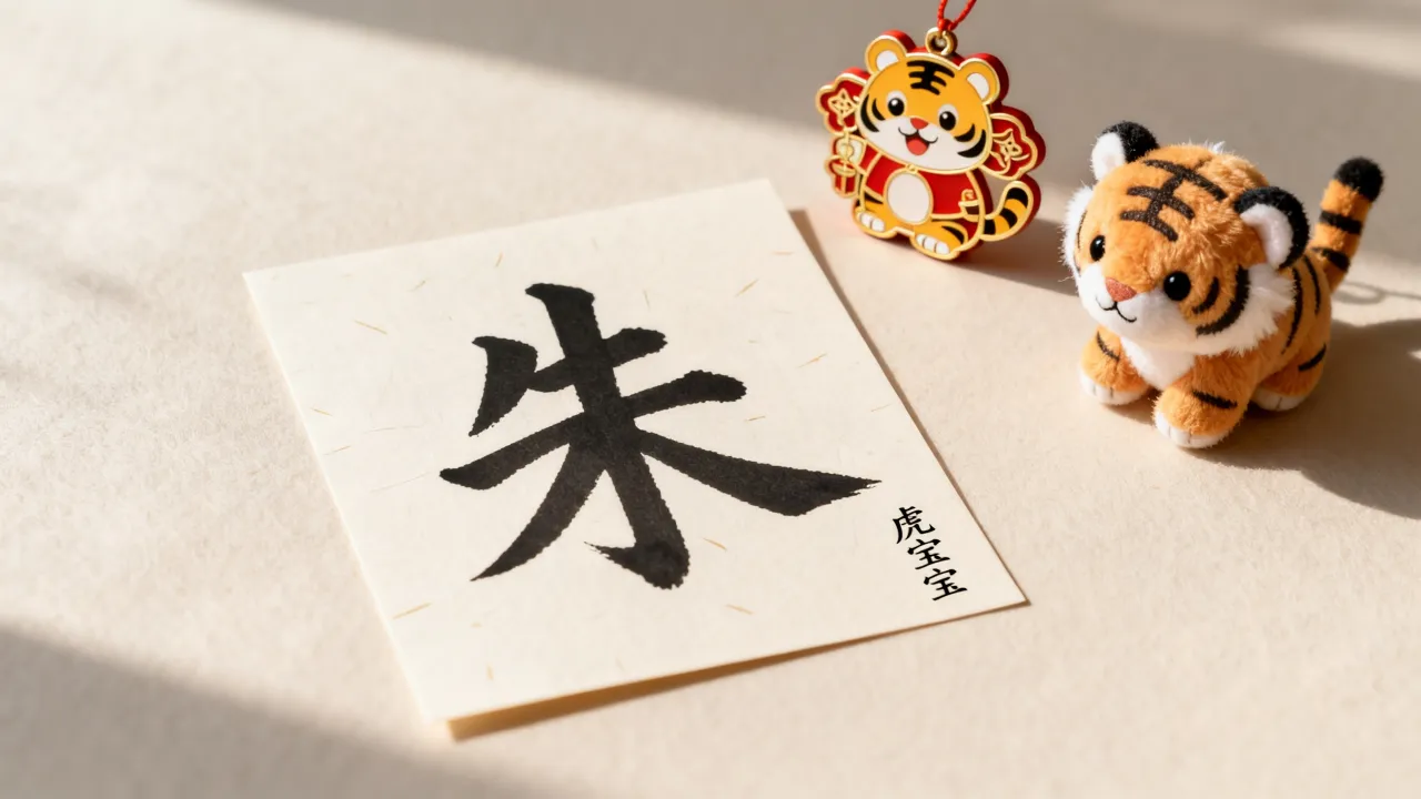 朱氏起名虎宝宝怎么样,朱姓虎宝宝取名有什么讲究 朱氏起名虎宝宝怎么样,朱姓虎宝宝取名有什么讲究