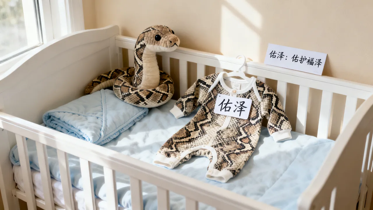 蛇宝宝起名佑泽怎么样,佑泽名字寓意适合蛇宝宝吗 蛇宝宝起名佑泽怎么样,佑泽名字寓意适合蛇宝宝吗