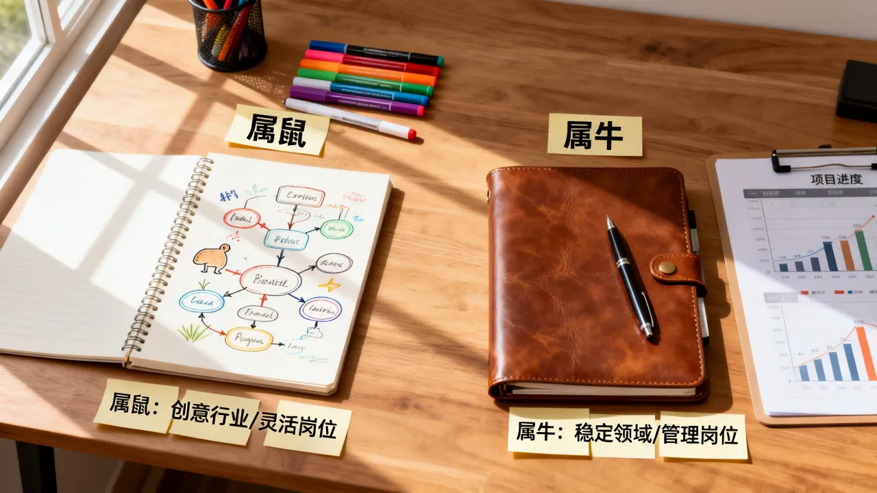 属鼠的事业方向是什么,属牛的事业方向怎么选 属鼠的事业方向是什么,属牛的事业方向怎么选