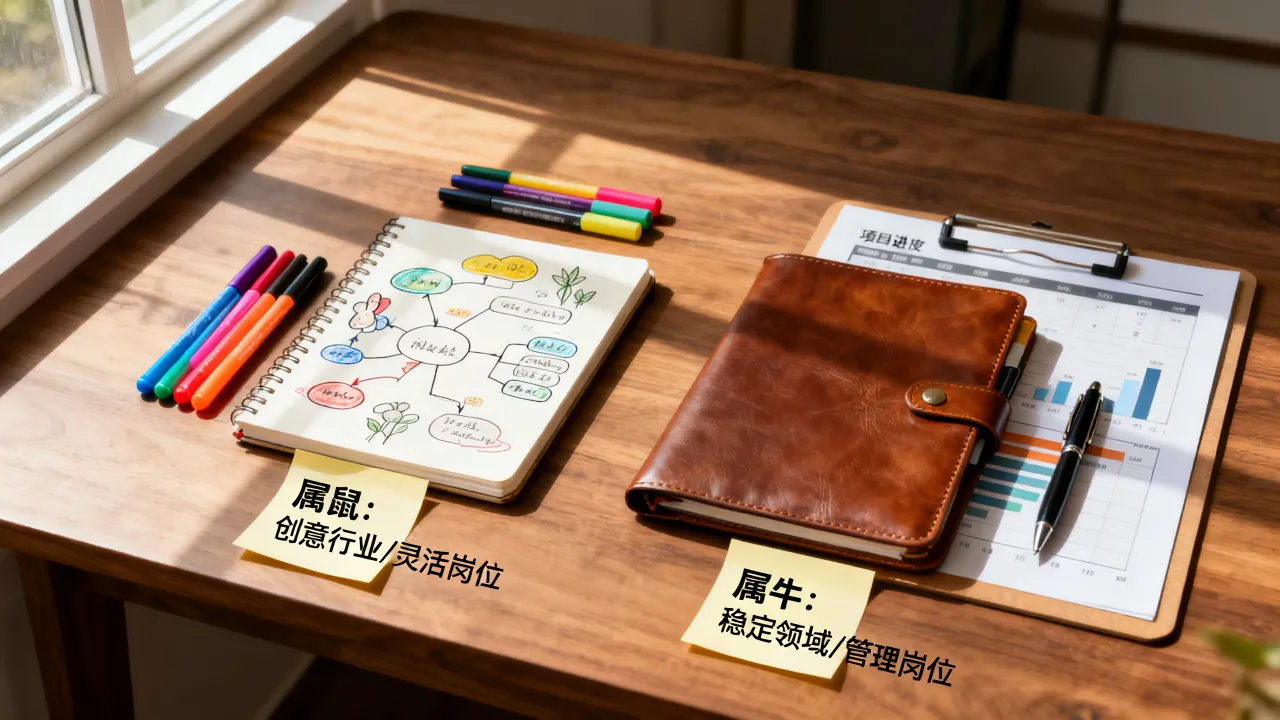 属鼠的事业方向是什么,属牛的事业方向怎么选 属鼠的事业方向是什么,属牛的事业方向怎么选