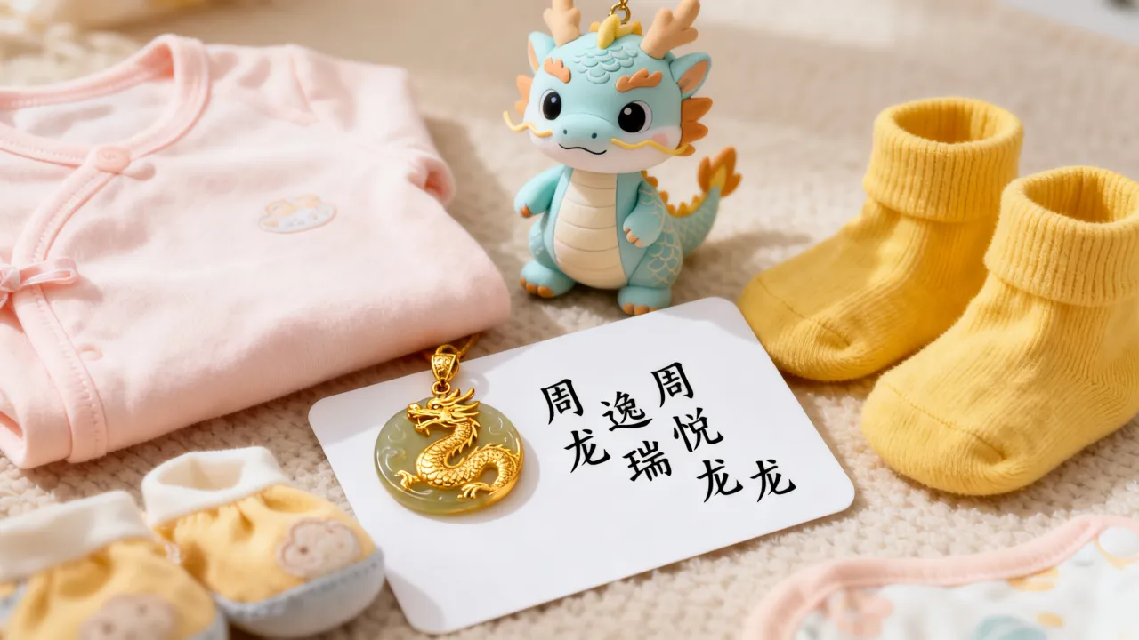 周龙宝宝起名字怎么样,周姓龙宝宝取什么名字好听又有寓意? 周龙宝宝起名字怎么样,周姓龙宝宝取什么名字好听又有寓意?