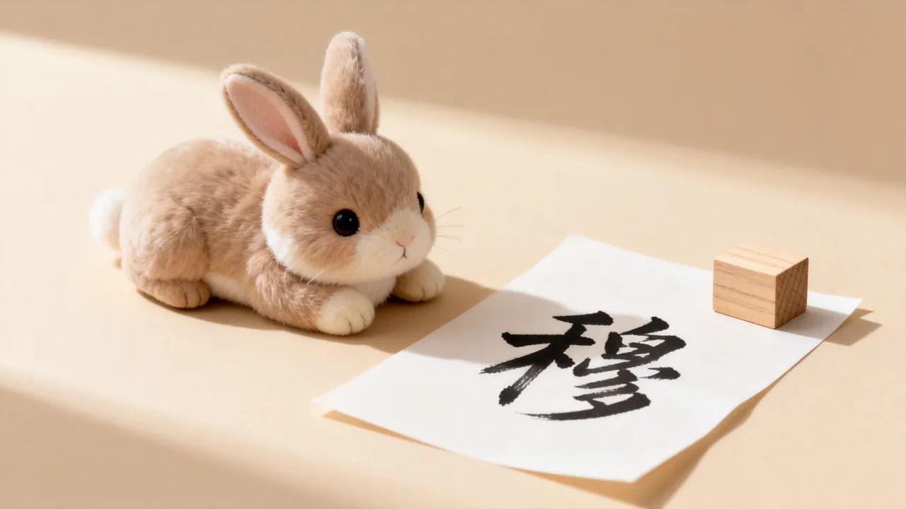 兔宝宝穆字起名怎么样,穆字取名寓意及禁忌全解析 兔宝宝穆字起名怎么样,穆字取名寓意及禁忌全解析