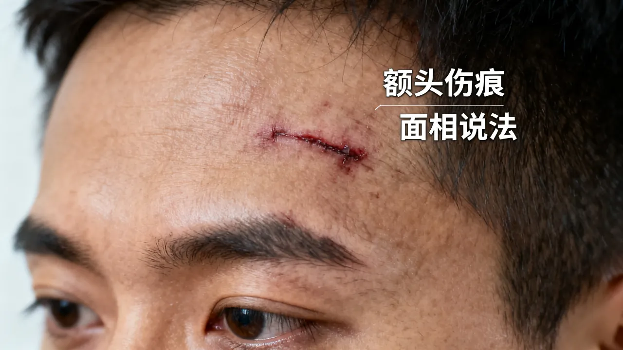 额头有伤痕命运如何?额头伤疤面相说法准不准 额头有伤痕命运如何?额头伤疤面相说法准不准