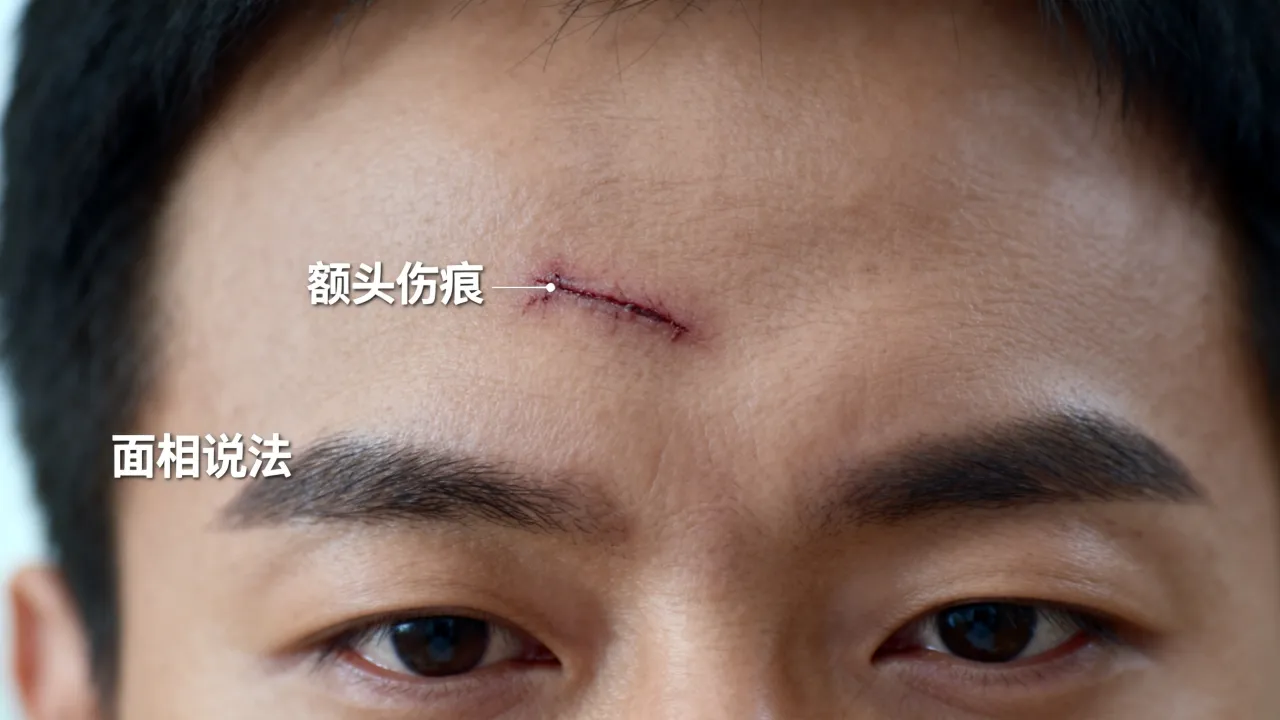 额头有伤痕命运如何?额头伤疤面相说法准不准 额头有伤痕命运如何?额头伤疤面相说法准不准