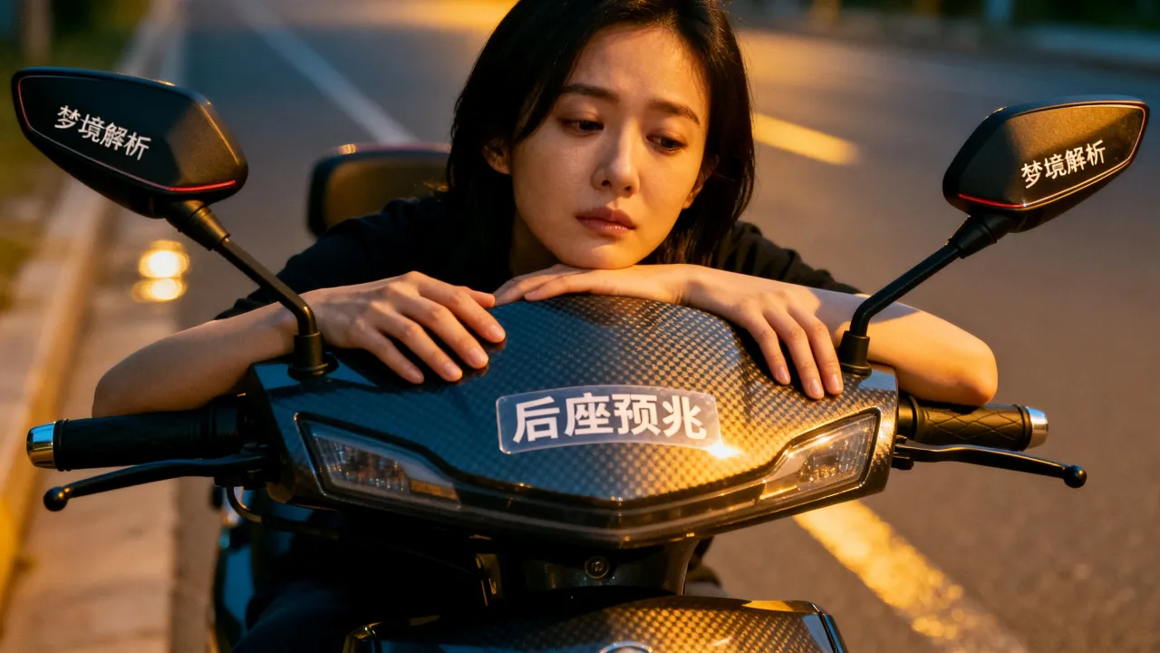 梦到坐别人摩托车是咋回事,梦见坐他人摩托后座有何预兆? 梦到坐别人摩托车是咋回事,梦见坐他人摩托后座有何预兆?