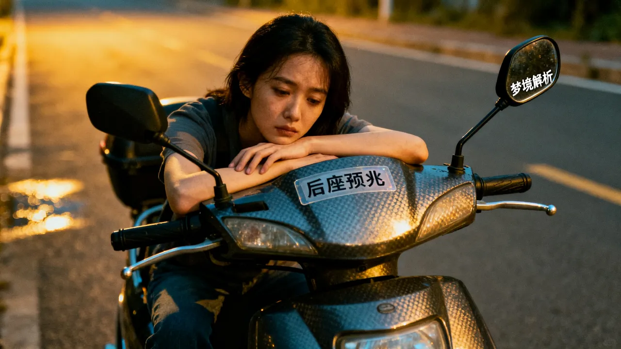 梦到坐别人摩托车是咋回事,梦见坐他人摩托后座有何预兆? 梦到坐别人摩托车是咋回事,梦见坐他人摩托后座有何预兆?