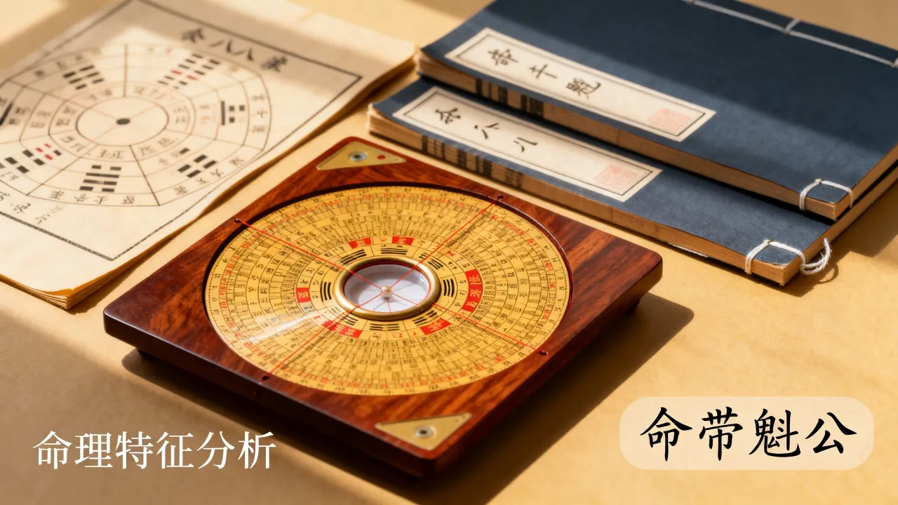 命带魁公的人命运如何,命带魁公到底是什么命? 命带魁公的人命运如何,命带魁公到底是什么命?