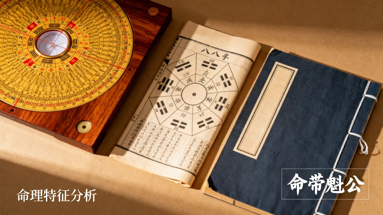 命带魁公的人命运如何,命带魁公到底是什么命? 命带魁公的人命运如何,命带魁公到底是什么命?