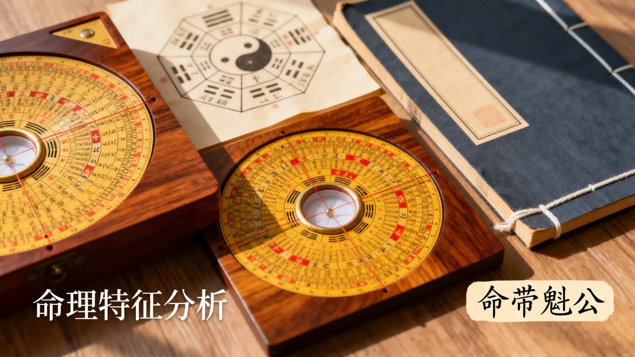 命带魁公的人命运如何,命带魁公到底是什么命? 命带魁公的人命运如何,命带魁公到底是什么命?